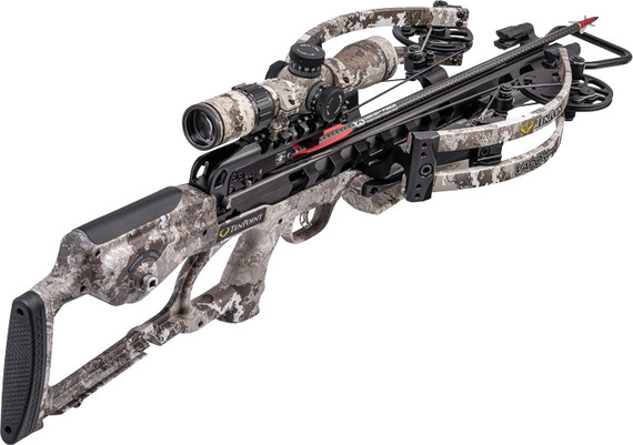 Tenpoint Xbow Kit Vapor Rs470 Acuslide 470Fps Veil Alpine< CB20004-6399