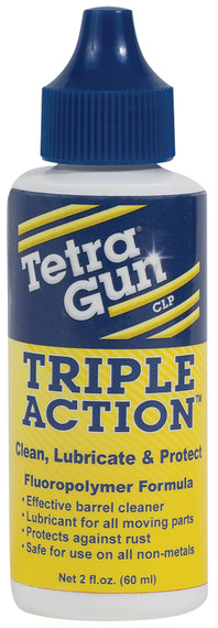 Tetra 1079I Triple Action Cleaner/Lubricant/Protectant .02 oz