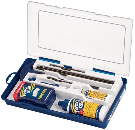 Tetra 715I ValuPro III Handgun Kit .357/.38 Cal/ 9mm Cleaning Kit