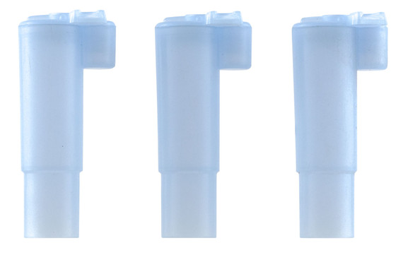 Thompson Center 31007029 Quick Shot Loader .54 Cal Up to 150 gr Blue 3 Pack