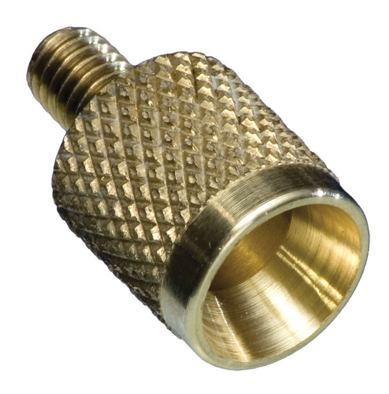 Thompson Center 9071 45 Caliber Universal Loading Tip & Cleaning Jag Brass