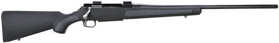 Thompson Center Venture Rifle 5565, 270 Winchester, Bolt Action, 24 in, Black Comp Stock, Black Finish, 3 + 1 Rd