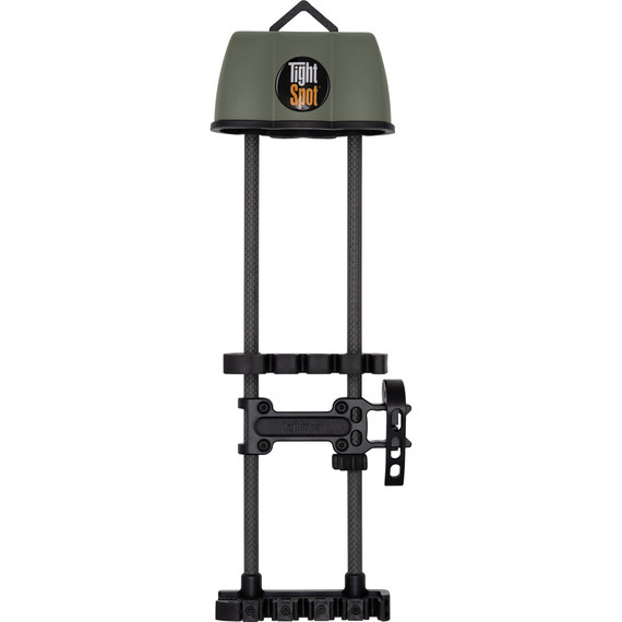 Tight Spot Rise Quiver OD Green LH TSQS5ODG-L