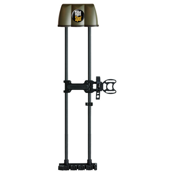 TightSpot Quiver Moss Green 5 Arrow LH TSQ5AMB-L