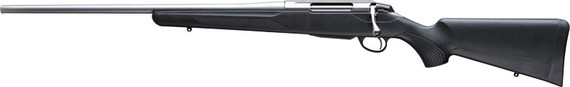 Tikka T3X Lite L-Hand .22-250 22.4 in Stainless Black Matte JRTXB414