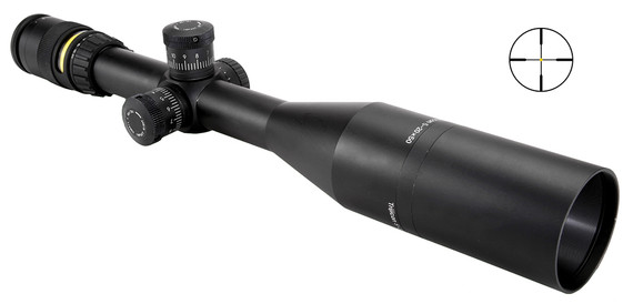 Trijicon AccuPoint 5-20x 50mm Rifle Scope | TR23-1