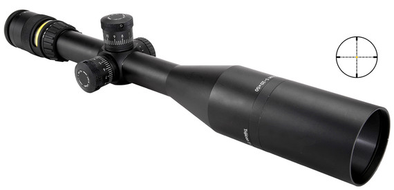 Trijicon AccuPoint 5-20x 50mm Rifle Scope | TR23-2