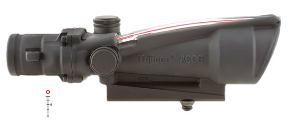 Trijicon ACOG 3.5x 35mm Rifle Scope | TA11C