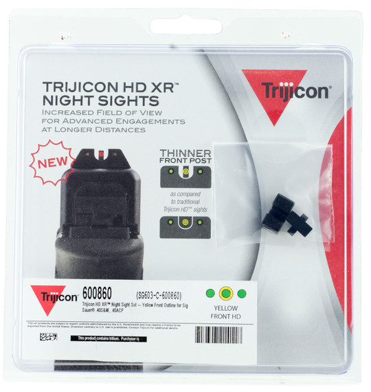 Trijicon Night Sight | 600860