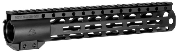 Trinity Force YGM416ML12 MX M-Lok Rail AR15 Rifle 6061-T6 Aluminum Black Hard Coat Anodized 12 in