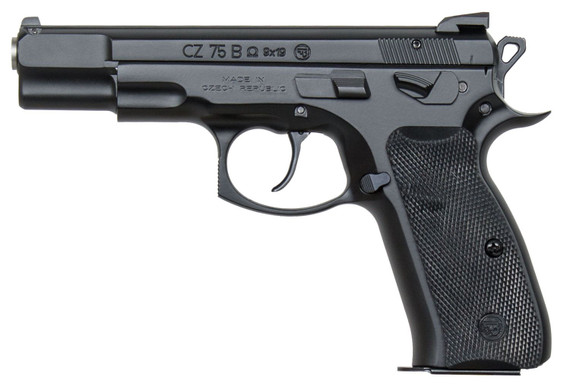 CZ-USA 01136 75 B Convertible (Omega) Pistol