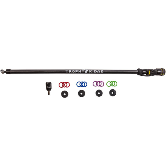 Trophy Ridge Hitman Stabilizer Black 24 in AS1924