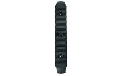Troy BattleRail, Rail Section, 5.5 in, M-Lok, Black Finish SRAI-MM1-50BT-00