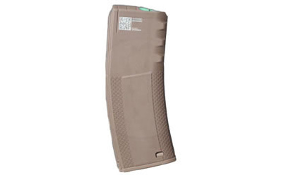Troy Magazine, BattleMag, 223 Rem, 556NATO, 10Rd, Fits AR-15/M16/M4, Polymer, Flat Dark Earth Finish SMAG-1RD-S0FT-00