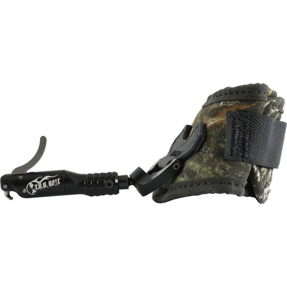 TRU Ball Beast XT2 Release Velcro BX2V-BK-L