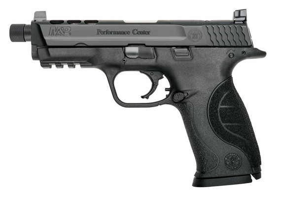 Smith & Wesson 10267 M&P 9 Ported Threaded Barrel Pistol