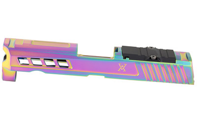 True Precision Axiom TP-P32CS-S-RMR, Slide, Rainbow TP-P32CS-S-RMR