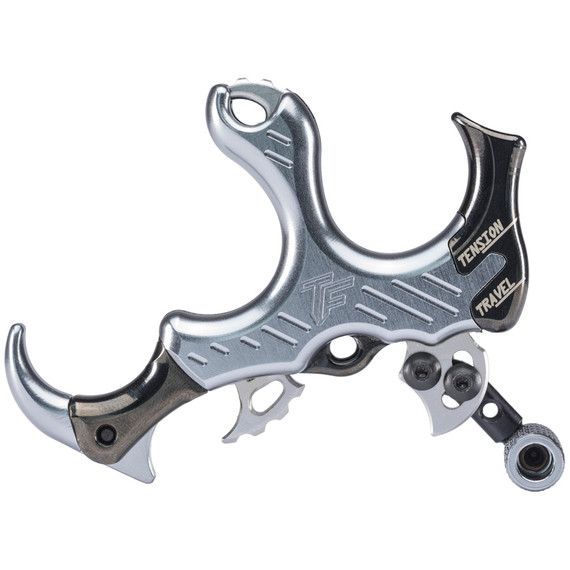 TruFire Synapse Release 3 Finger Silver SYN-S