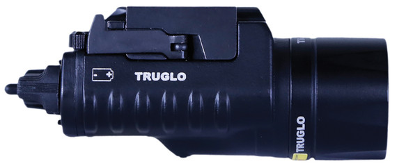 Truglo TG7650R Tru-Point Laser/Light Combo 650 nm Red Laser/200 Lumens Any with Rail Weaver or Picatinny