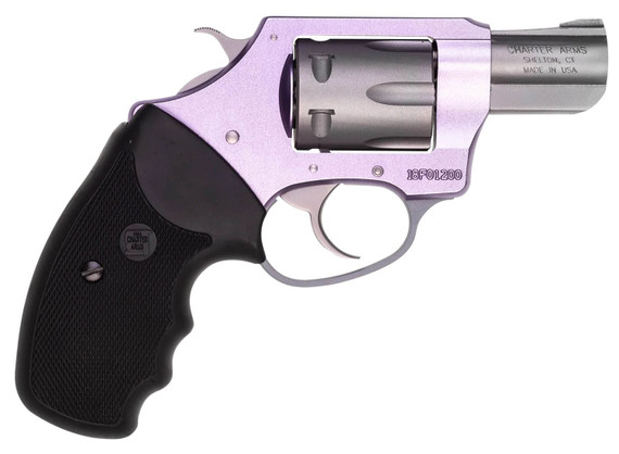 Charter Arms 52240 Pathfinder Lite - Lavender Lady Revolver