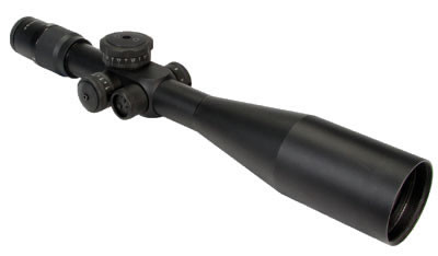 U.S. Optics B-25 GAP Scope, 5-25x52mm, 34mm, Illu Mil Reticle w/Mount