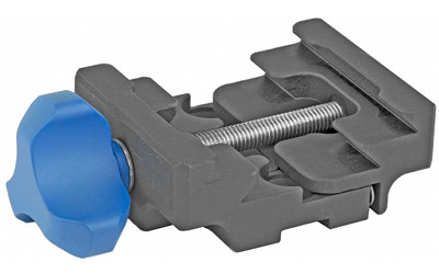 Ulfhednar Arca/Picatinny Adapter inLoke in UH365, (Atlas Footprint) Black UH365