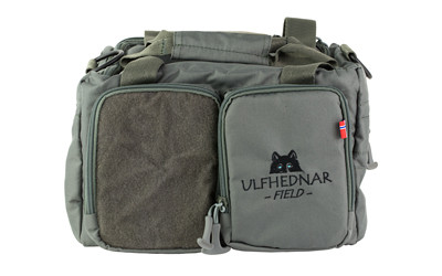 Ulfhednar Range Bag UH013, Gray, Small UH013
