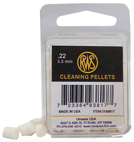 Umarex Cleaning Airgun Ammo, .22 Pellet, 80 Ct |2193817