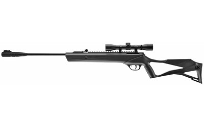 Umarex SURGEMAX ELITE Air Rifle 2251317, .177 Pellet, 1200 Feet Per Second, Black Finish, w/ 4x32 Scope