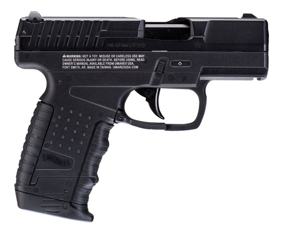 Umarex USA 2252406 Walther PPS Air Pistol Semi-Automatic .177 BB Black