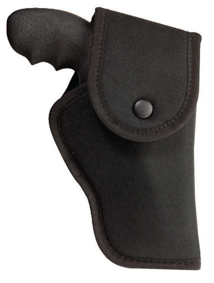 Uncle Mikes 81541 Hip Holster 8154-1 54-1 Black Nylon