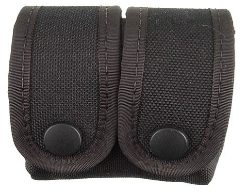 Uncle Mikes Double Speedloader Pouch, Model 88311, For .38/.357 Speed Loaders Inc Safariland