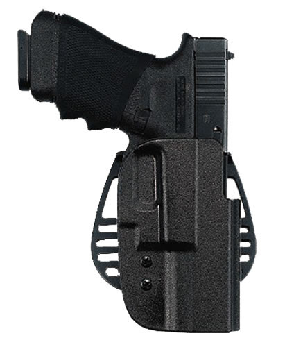 Uncle Mikes Kydex Paddle Holster For 1911 Style Auto w/5 in Barrel, Model 54191