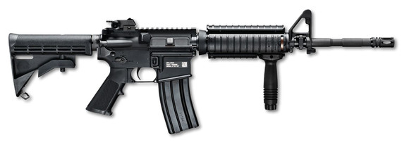 FN Herstal 36318 FN 15 M4 Military Collector Series Rifle