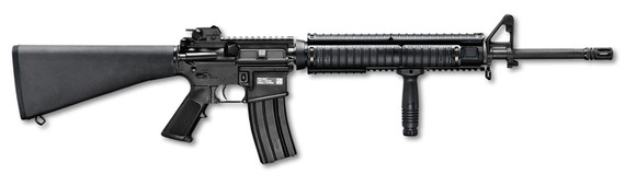 FN Herstal 36320 FN 15 M16 Military Collector Series Rifle