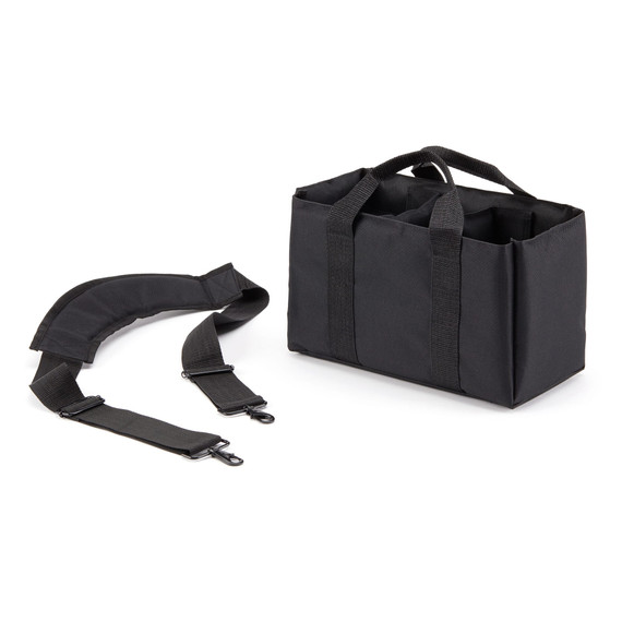 US PeaceKeeper Competitor Range Bag, 20 X 11 X 11, Black P22320