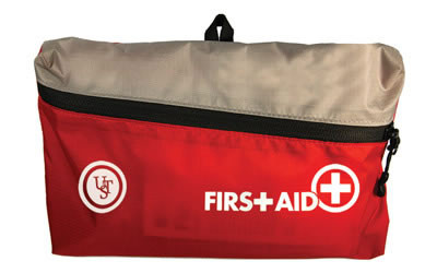 UST - Ultimate Survival Technologies Featherlite First Aid Kit 3.0, 205 Pieces, Red Finish 80-30-1460