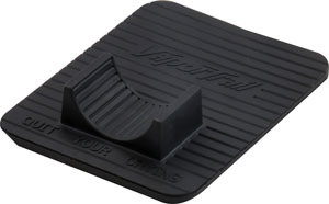 Vaportrail Shag Pad Arrow Holder/Shelf Silencing Black SHAGPADBLACK