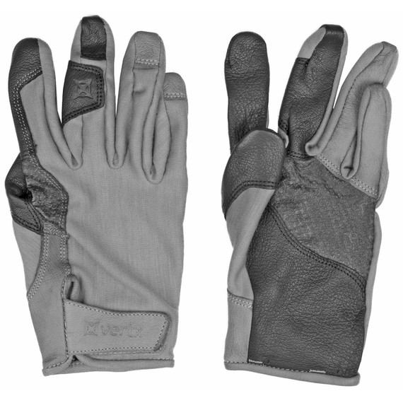 Vertx Course of Fire Glove F1 VTX6025 UGY XLARGE, XLarge, Gray F1 VTX6025 UGY XLARGE