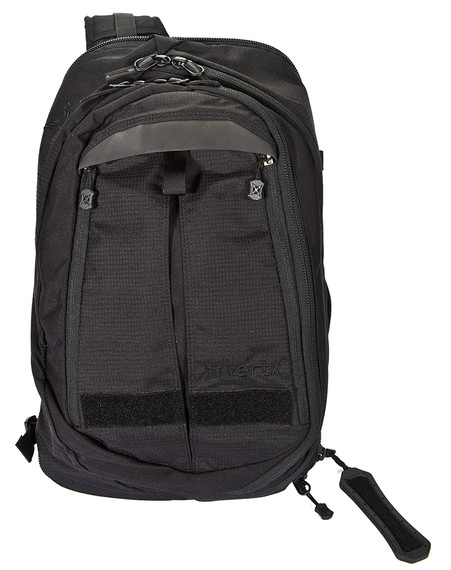 Vertx EDC Commuter Bag Black Black | VTX5010
