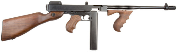 Auto-Ordnance T1-14 Thompson 1927A-1 Deluxe Carbine Rifle