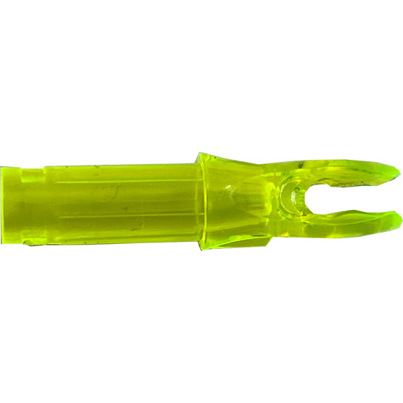 Victory Bohning Double Lock VForce/VForce TKO Nock Lime 12 pk ACN245LIME-12