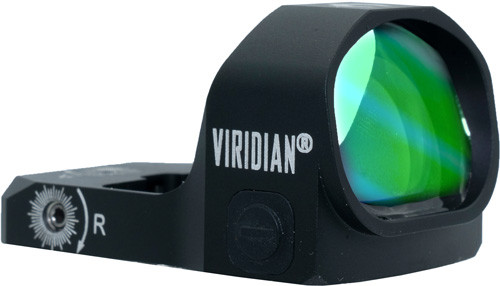 Viridian Reflex Sight Rfx-25 Micro 3Moa Green Dot 1X20 981-0021