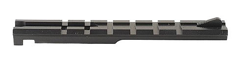 Warne M629M Matte Scope Base For Smith & Wesson K/L/N/X Frame