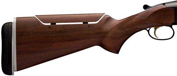 Browning 017082402 BT-99 Micro Compact 12 Gauge Break Open 2.75 in 1rd 32 in Satin Blued Back-Bored Vent Rib Barrel, Steel Receiver, Grade I Black Walnut Graco Pro Fit Adjustable Stock, Shotgun