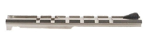 Warne M629S Silver Scope Base For Smith & Wesson K/L/N/X Frame