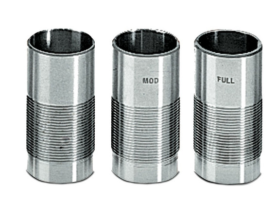 Weatherby 903 Choke Tubes Standard Invector 12 Gauge Modified 17-4 Stainless Steel Stainless