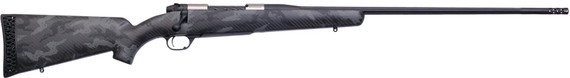 Weatherby Markv Bckcountry 2.0 Ti 6.5Cm 24 in Black/Carbon Fbr MBT01N65CMR4B