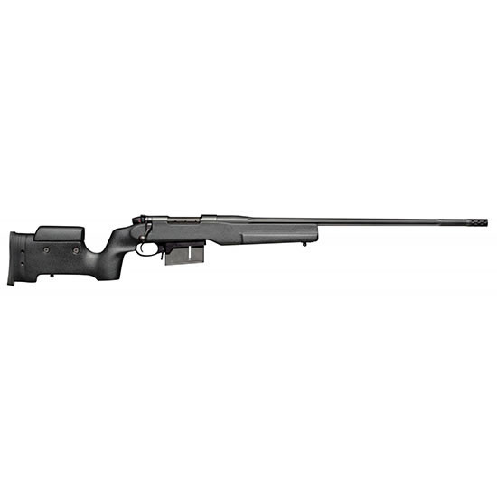 Weatherby MKV TACMARK 300Weatherby 28 BLK MATTE FLUTED DBM