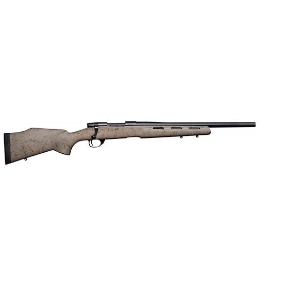 Weatherby VANGUARD 223REM 20 THRD TAN BLK RC H-BAR #3